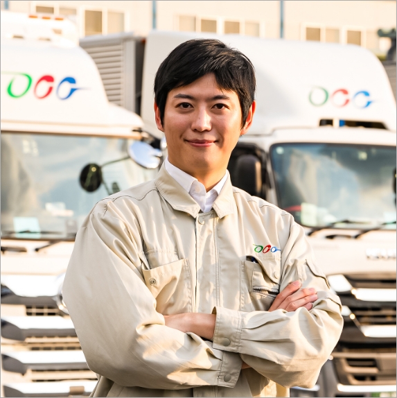 代表取締役